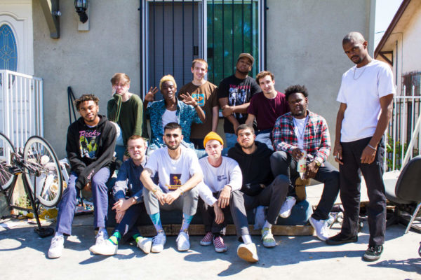 A look at BROCKHAMPTON, a hip-hop anti-collective All-American Boyband