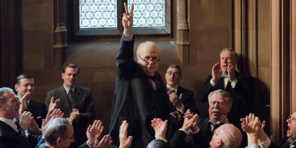 'Darkest Hour' may be Joe Wright's darkest hour in his career yet