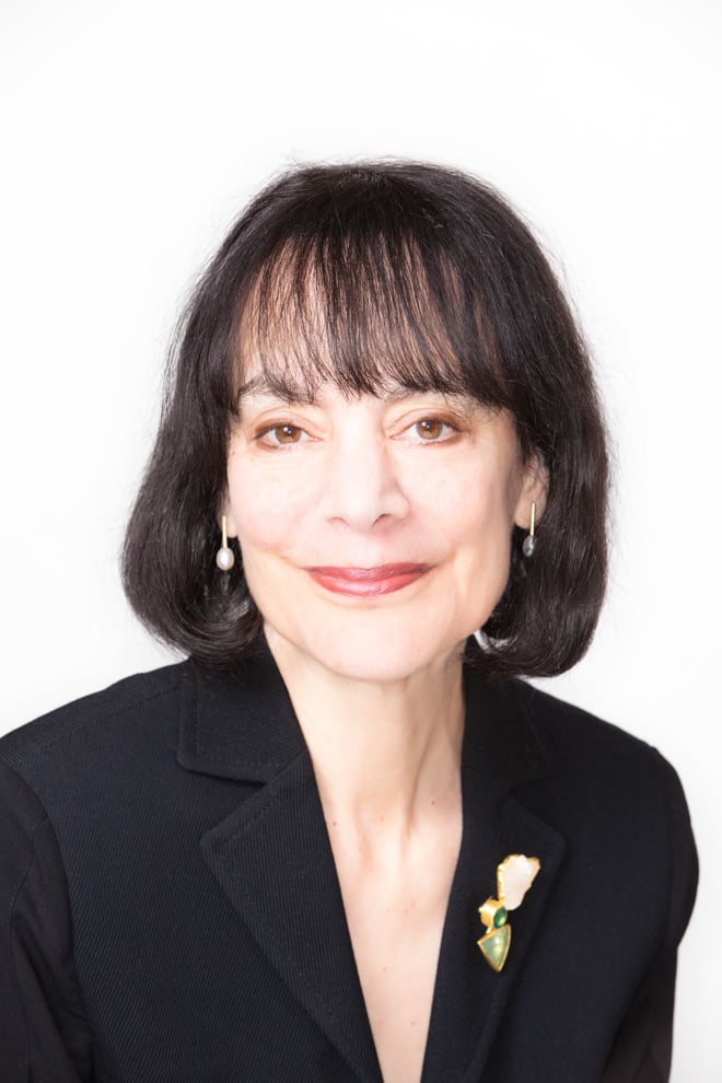 Carol Dweck (Courtesy of Mark Estes)