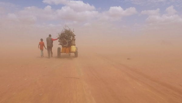 Ai Weiwei brings humanity to the refugee crisis in 'Human Flow'