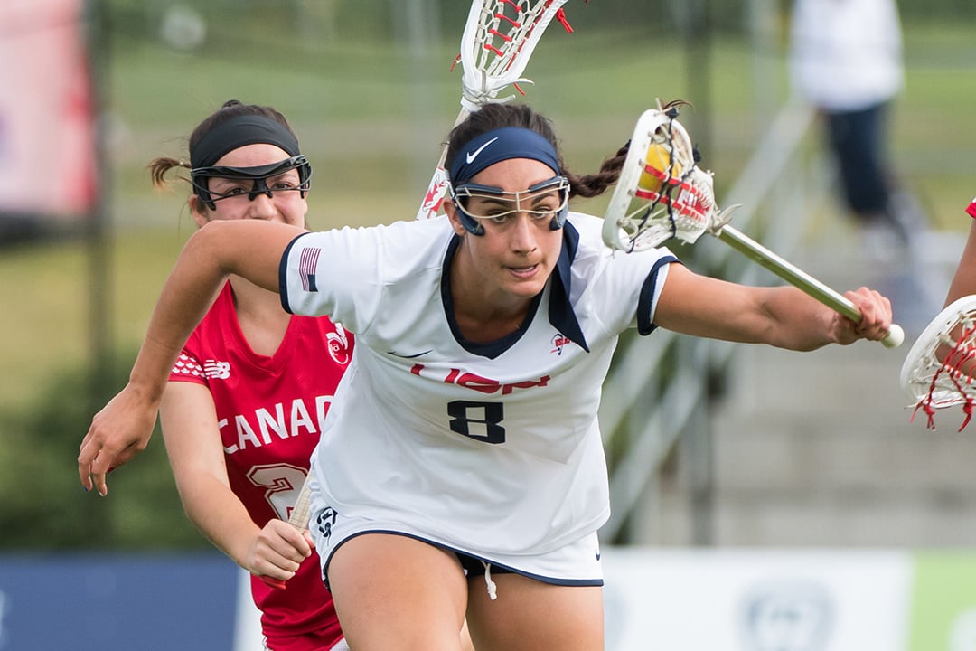 Women's lacrosse brings gold back to Stanford