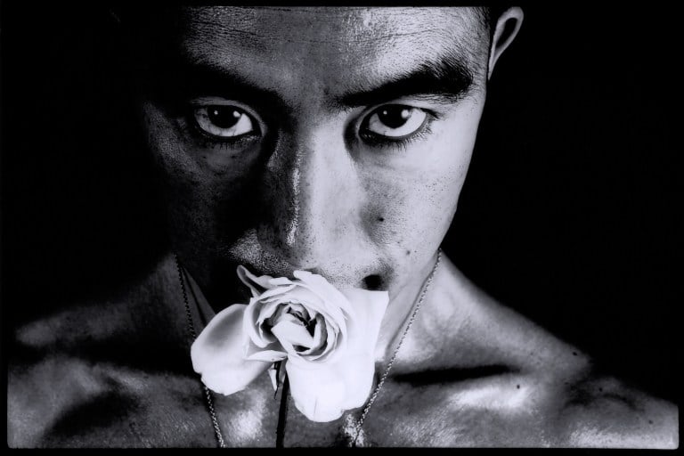 Yukio Mishima. (Courtesy of The Japan Times)