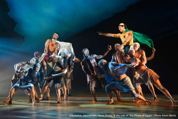 Celebrating Jewish determination: A second take on TheatreWorks’ ‘The Prince of Egypt’