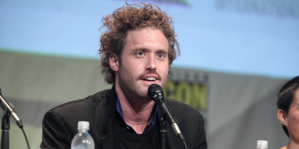 Comedy's controversial hero T.J. Miller delights audiences at Dinkelspiel