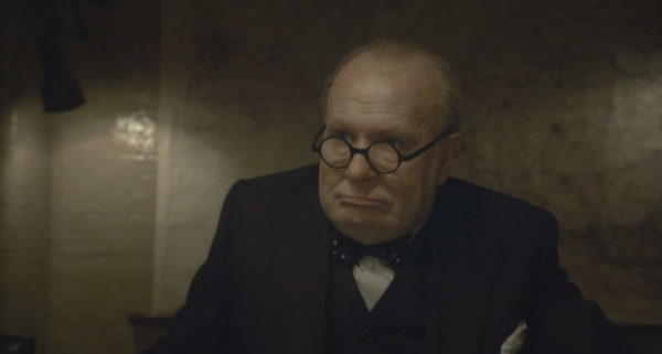 ‘Darkest Hour’ offers an astounding Gary Oldman performance and little else