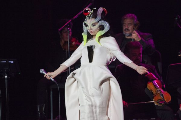 Björk's 'Utopia' is full of love