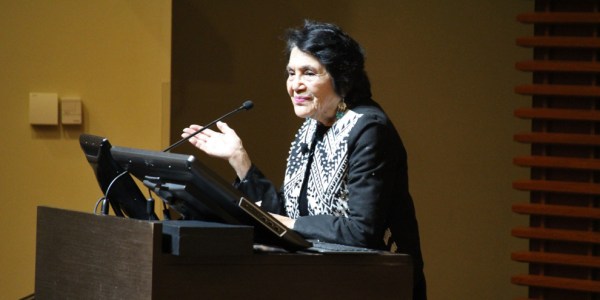 Dolores Huerta