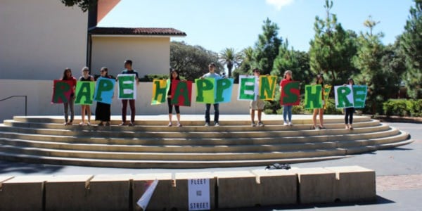 Advocates of increased SART exam accessibility for Stanford students say extra hurdles in the SART process can discourage sexual assault victims from getting medical evidence (CALEB SMITH/The Stanford Daily).