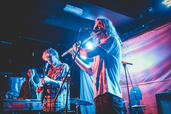 King Gizzard & The Lizard Wizard live in 2016 (Paul Hudson/FLICKR)