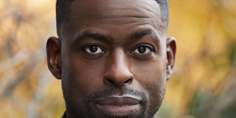 Sterling K. Brown '98. (Courtesy of Nathan Johnson)