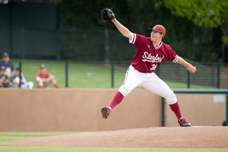 Although junior lefty pitcher Kris Bubic (above) was on a pitch count, he still got the win by going five innings and giving up only one run.(BOB DREBIN/isiphotos.com)