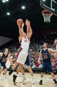 Poor shooting dooms men's basketball in loss to Utes