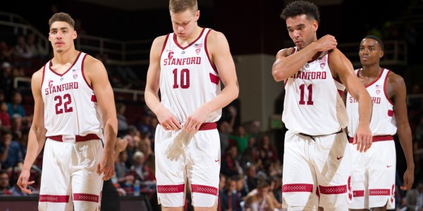 Seniors Michael Humphrey (10) and Dorian Pickens (11) were honored before the game in their final home game in Maples.(MIKE RASAY/isiphotos.com)