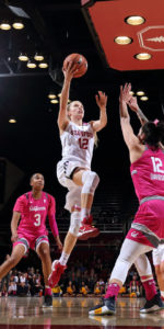 Women's basketball Pac-12 Tournament preview