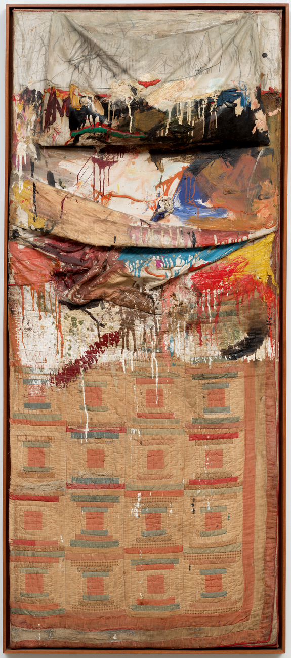 Rob and I: Rauschenberg at SFMOMA