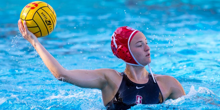 Senior Jordan Raney was one of four goal-scorers in a win on Sunday afternoon against Arizona State. (JOHN P. LOZANO/Stanford Athletics)