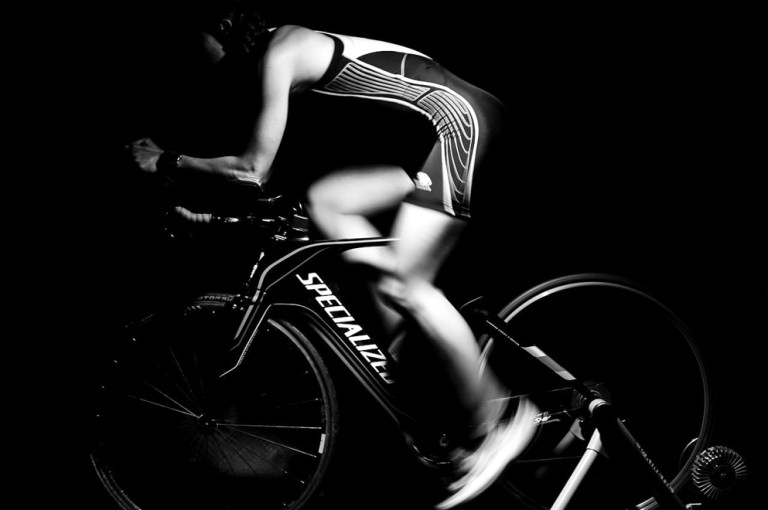 Dim lighting, a heavy backbeat and too many sweaty bodies crowded around you? You can count on all of these elements at Kappa Sig and at your local boutique cycle studio. (Photo: Pixabay)