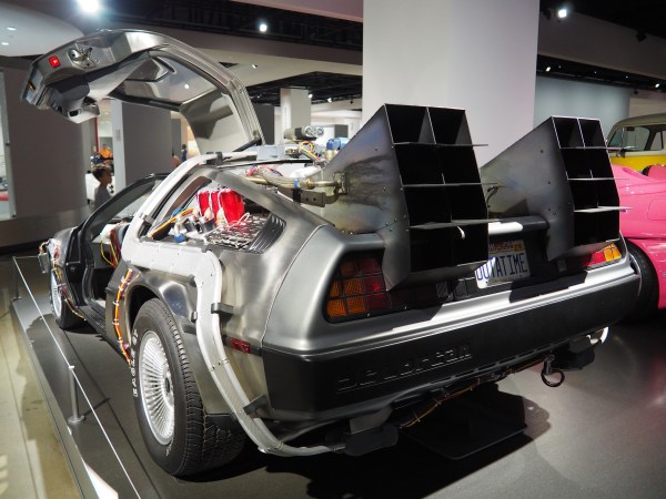 The Petersen Automotive Museum will fuel your love for vehicles and fashionable technology