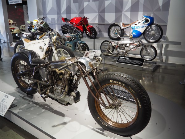 The Petersen Automotive Museum will fuel your love for vehicles and fashionable technology