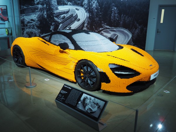 The Petersen Automotive Museum will fuel your love for vehicles and fashionable technology