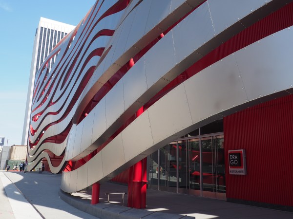 The Petersen Automotive Museum will fuel your love for vehicles and fashionable technology