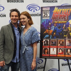 Video: WonderCon Anaheim 2018 interviews with award-winning composers, designers and actors