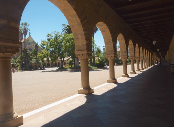 (Photo: HANNAH RONCA/The Stanford Daily)