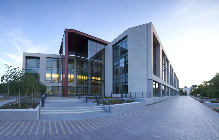 The Lorey Lokey Laboratory (Image: The Stanford Daily)