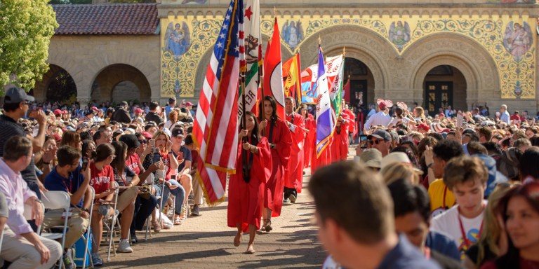 L.A. CICERO/Stanford News