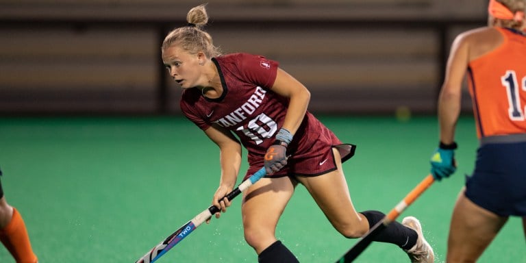 Sophomore attacker Corinne Zanolli (above) leads the team with 21 goals scored on the year, and is often the spark the team needs to win games. (LYNDSAY RADNEDGE/isiphotos.com)