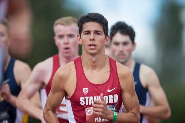 Senior Grant Fisher (above) finished 16th this Friday, and has qualified for the Big Dance this Saturday in Madison, Wisconsin. Fisher is the reigning Pac-12 champion and looks to finish his senior year strong. (CASEY VALENTINE/isiphotos.com)