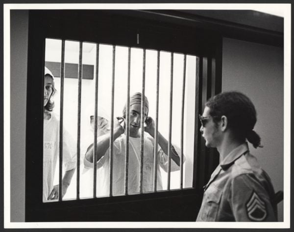 Unchaining the Stanford Prison Experiment: Philip Zimbardo’s famous study falls under scrutiny