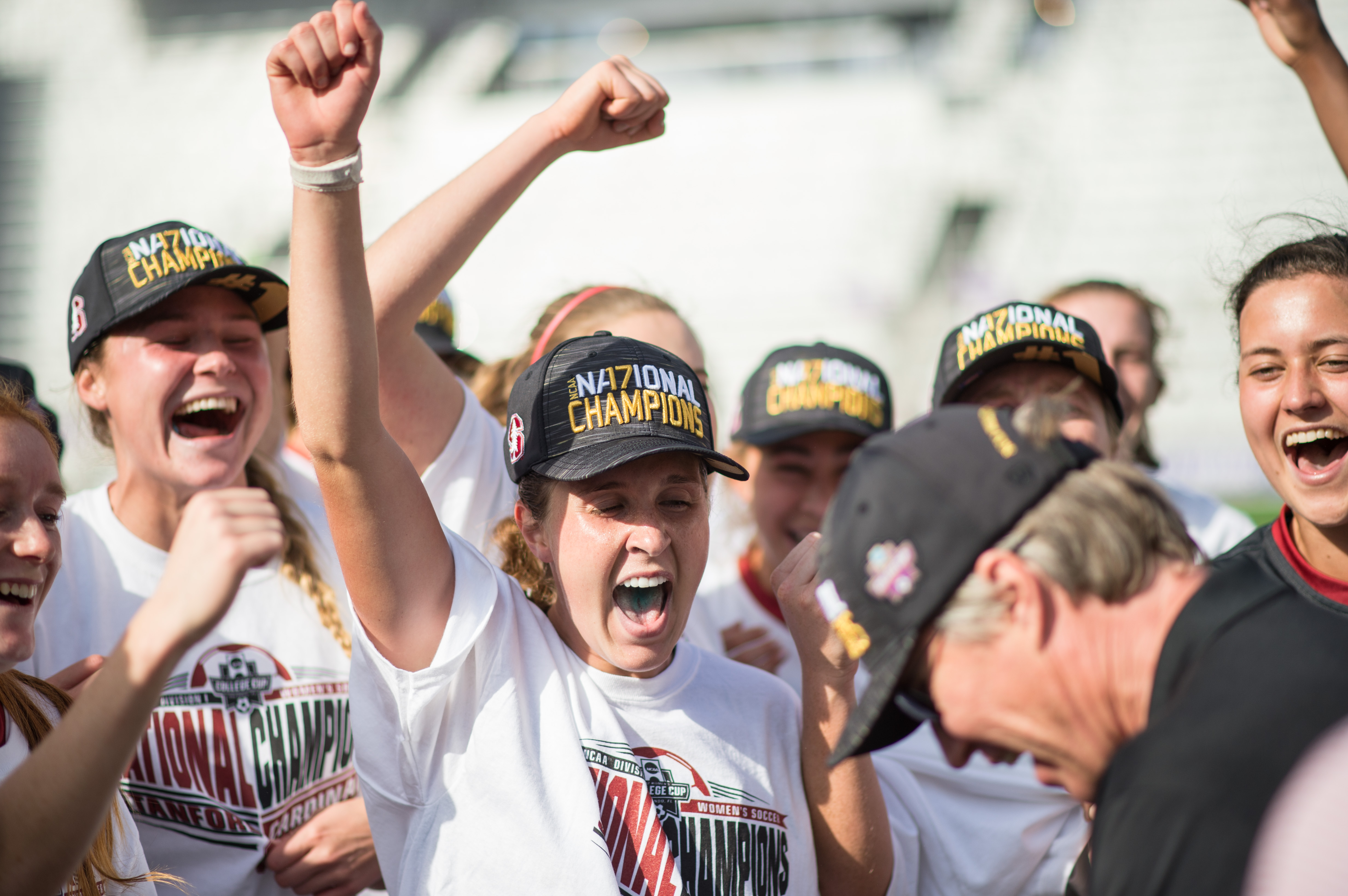 From Cagan Stadium to the Washington Spirit: A tale of two teammates