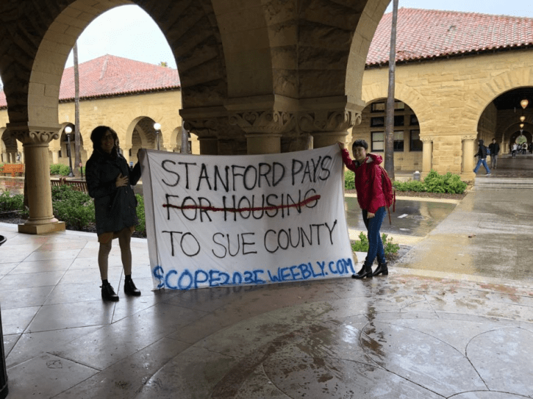 Alex Tsai/The Stanford Daily