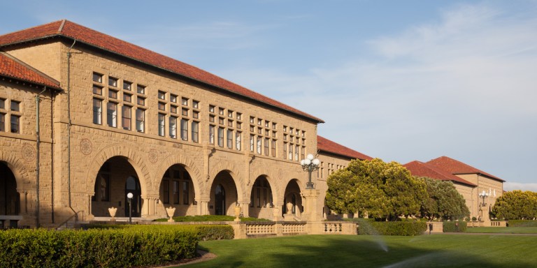 photo of main quad