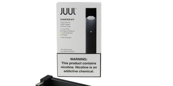 Juul box