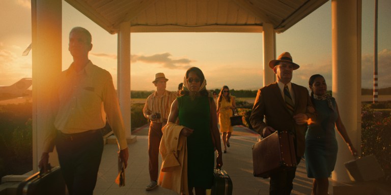 Barry Jenkins' "If Beale Street Could Talk" features a surfeit of brilliant images (courtesy of Annapurna Pictures).