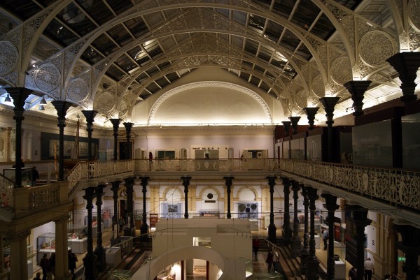 The National Museum of Dublin hosts a variety of exhibits exploring Ireland's history (courtesy of Flickr).