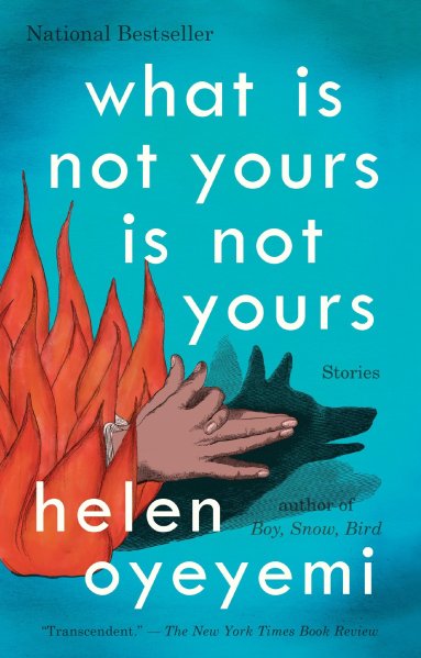 Helen Oyeyemi's acclaimed collection consists of enigmatic short stories, left open to the reader's imagination (courtesy of Riverhead Books).