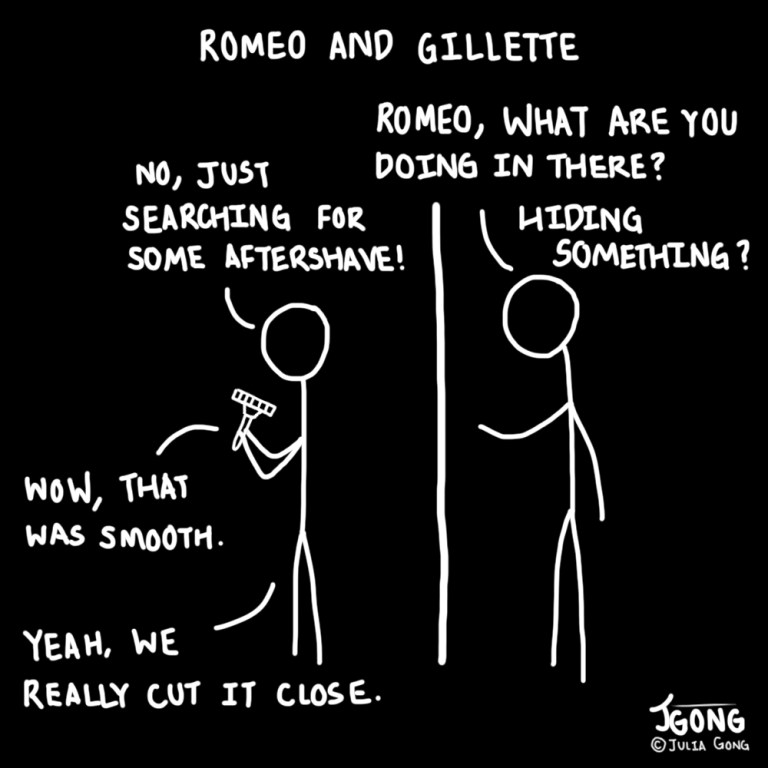 RomeoAndGillette