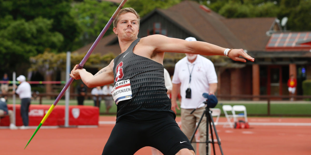 Stanford, Cal share 125th Big Meet title behind record-breaking performances