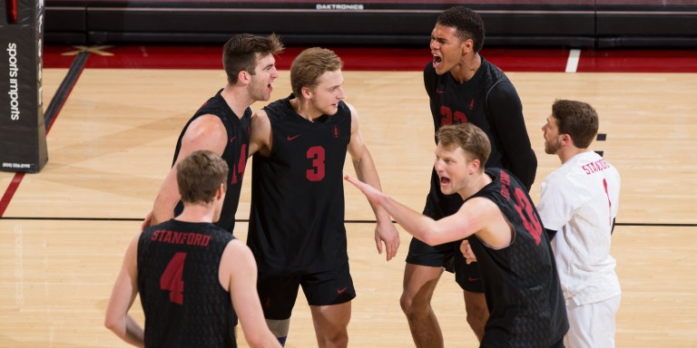 The MPSF honored Kyle Dagostino, Paul Bischoff, Jaylen Jasper, Jordan Ewert, and Kyler Presho (above) with All-MPSF recognition for their play this season. (MIKE RASAY/isiphotos.com)