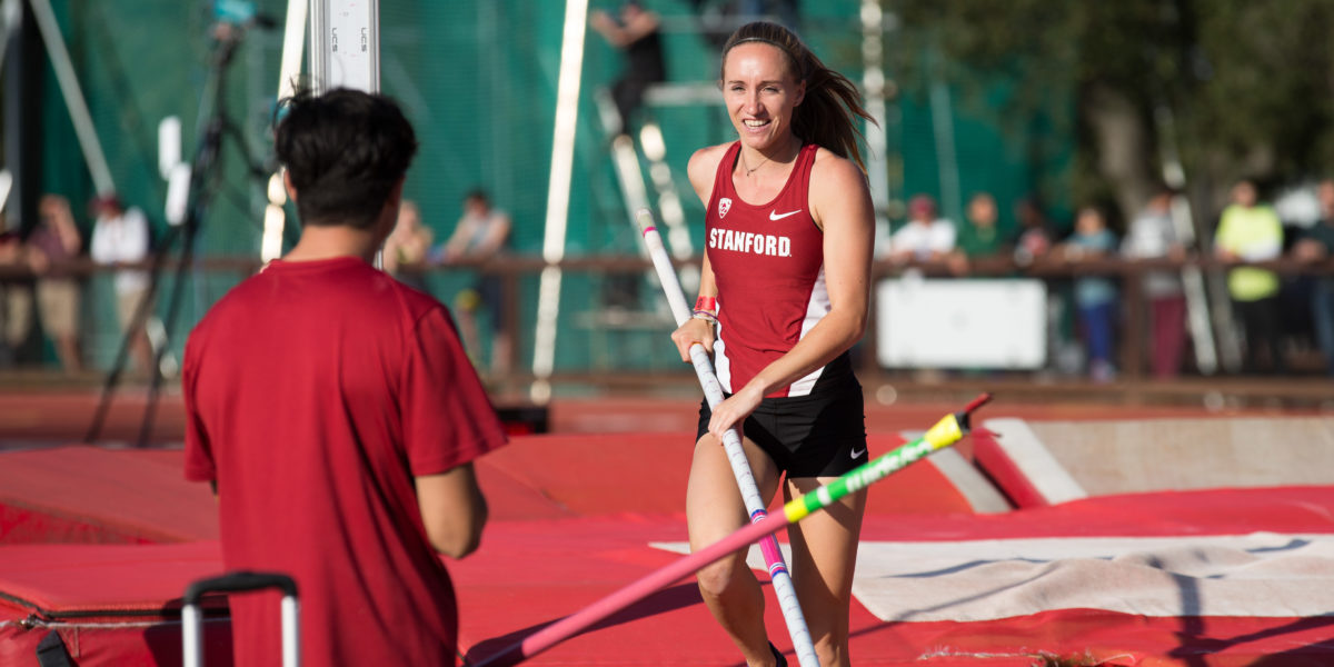 Sprint, field events highlight weekend in Fayetteville