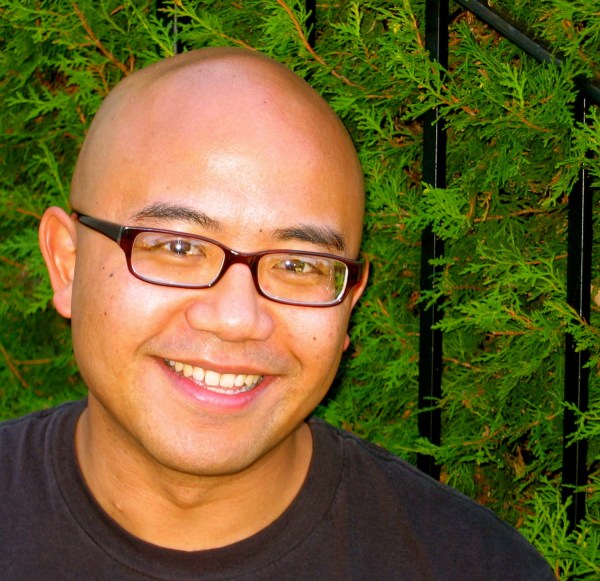 Former Stegner fellow Lysley Tenorio contemplates Filipino-American identity in his short story collection "Monstress" (courtesy of Lysley Tenorio).