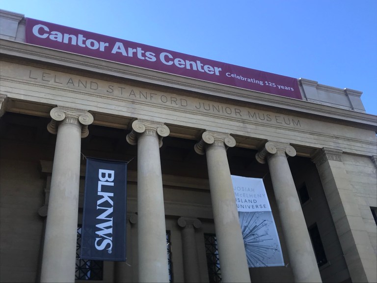 The Cantor celebrates 125 years. (Photo: Holden Foreman/The Stanford Daily)