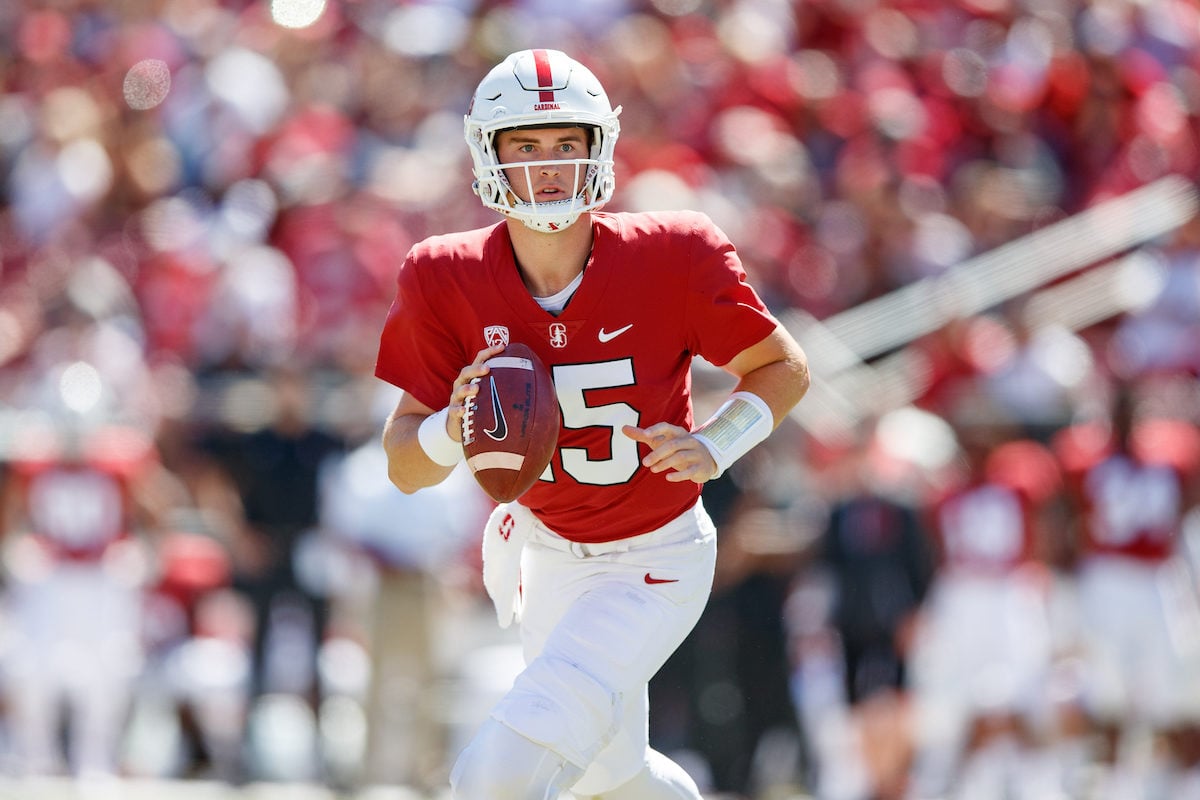 Stanford football outlasts Northwestern, but loses key players to injury