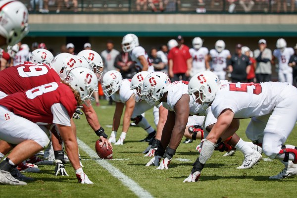 Stanford's 125th season of football will start with Big Ten West champion Northwestern. (BOB DREBIN/isiphotos.com)