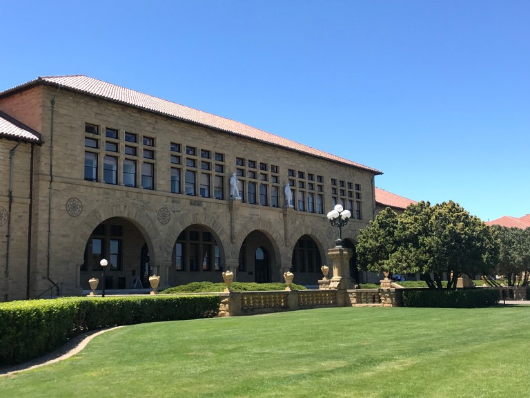 (Photo: HOLDEN FOREMAN/The Stanford Daily)