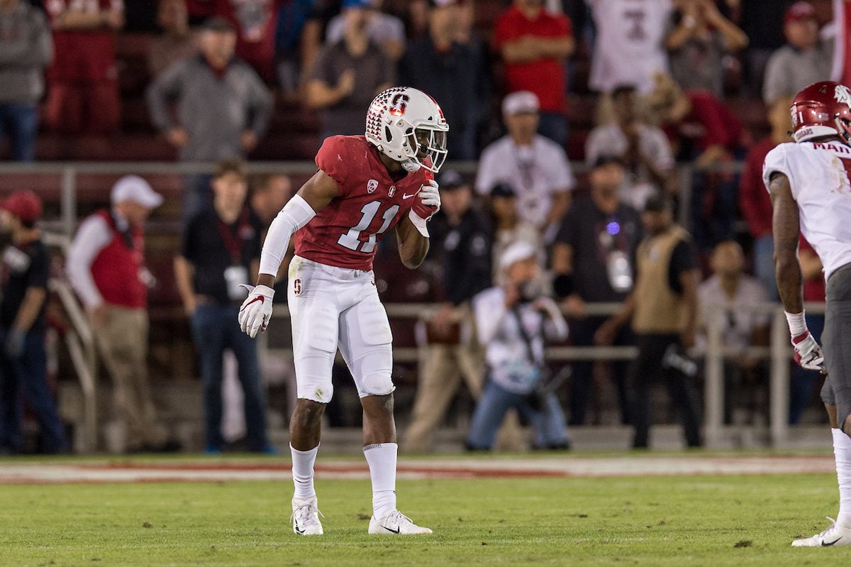 Stanford football outlasts Northwestern, but loses key players to injury