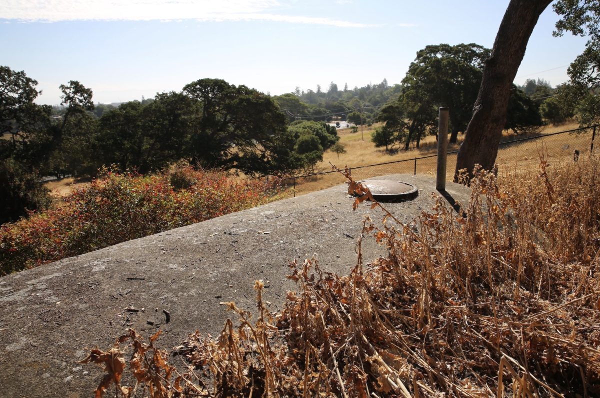 Inside Stanford’s Last Fallout Shelter: a time capsule to Cold War politics and protests